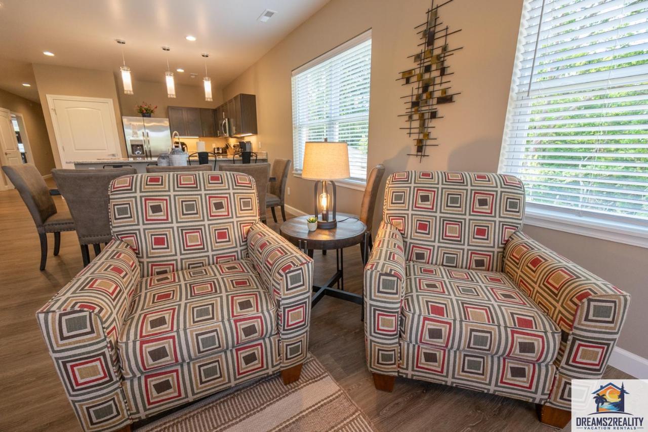 New Build - Walk-In - Resort Amenities - Near 76 Strip - Free Attraction Tickets - Fh-G201 Branson Luaran gambar