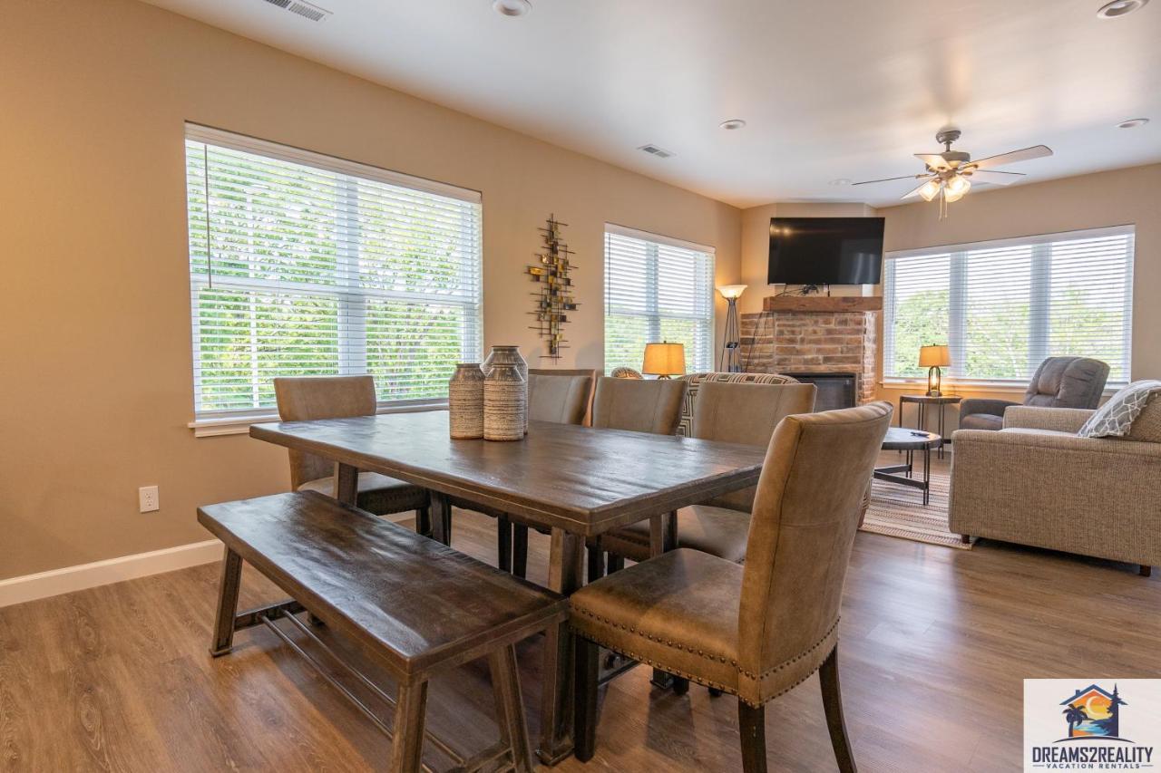 New Build - Walk-In - Resort Amenities - Near 76 Strip - Free Attraction Tickets - Fh-G201 Branson Luaran gambar