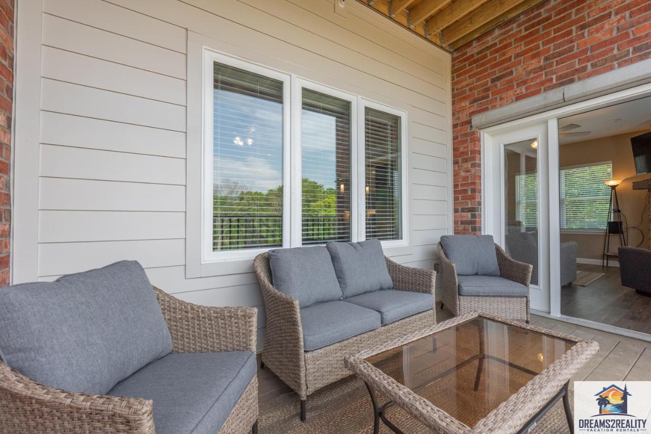 New Build - Walk-In - Resort Amenities - Near 76 Strip - Free Attraction Tickets - Fh-G201 Branson Luaran gambar