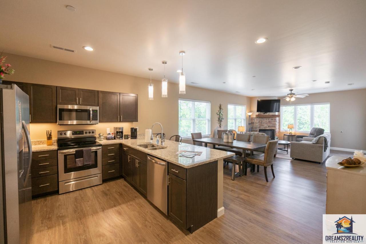 New Build - Walk-In - Resort Amenities - Near 76 Strip - Free Attraction Tickets - Fh-G201 Branson Luaran gambar