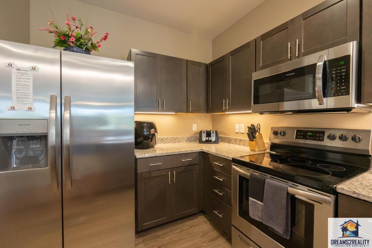 New Build - Walk-In - Resort Amenities - Near 76 Strip - Free Attraction Tickets - Fh-G201 Branson Luaran gambar