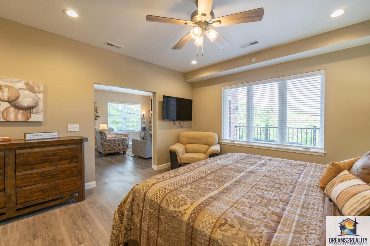 New Build - Walk-In - Resort Amenities - Near 76 Strip - Free Attraction Tickets - Fh-G201 Branson Luaran gambar