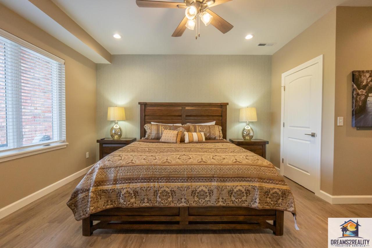 New Build - Walk-In - Resort Amenities - Near 76 Strip - Free Attraction Tickets - Fh-G201 Branson Luaran gambar