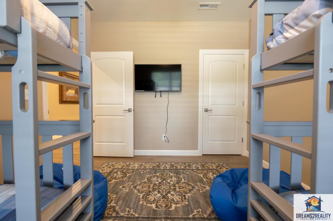 New Build - Walk-In - Resort Amenities - Near 76 Strip - Free Attraction Tickets - Fh-G201 Branson Luaran gambar