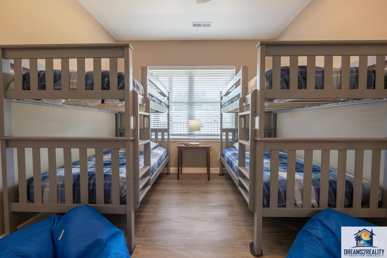 New Build - Walk-In - Resort Amenities - Near 76 Strip - Free Attraction Tickets - Fh-G201 Branson Luaran gambar