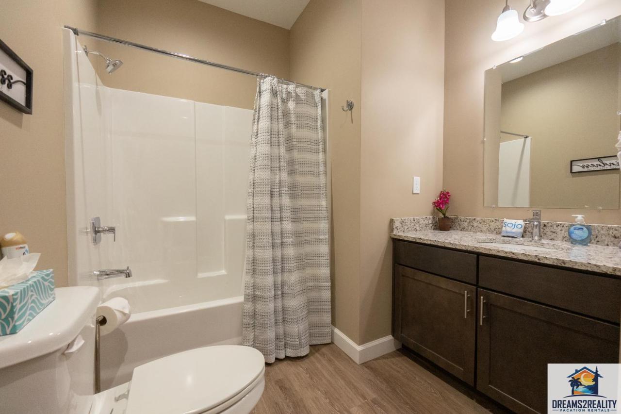 New Build - Walk-In - Resort Amenities - Near 76 Strip - Free Attraction Tickets - Fh-G201 Branson Luaran gambar