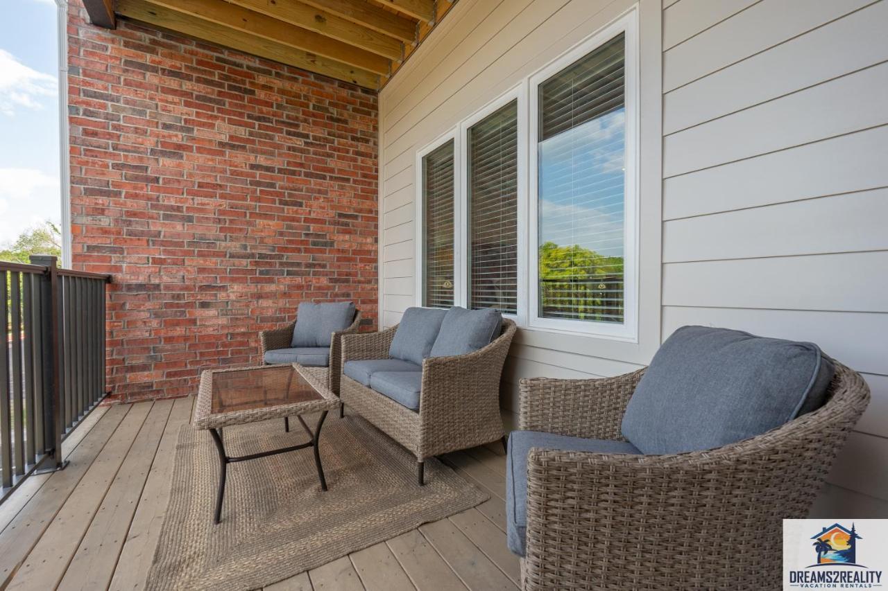 New Build - Walk-In - Resort Amenities - Near 76 Strip - Free Attraction Tickets - Fh-G201 Branson Luaran gambar