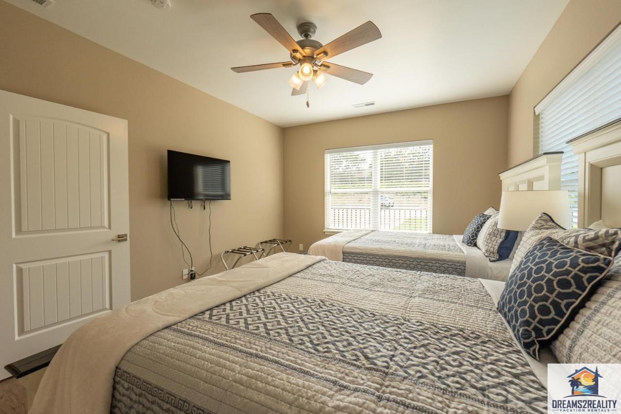 New Build - Walk-In - Resort Amenities - Near 76 Strip - Free Attraction Tickets - Fh-G201 Branson Luaran gambar