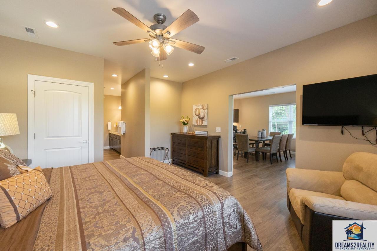 New Build - Walk-In - Resort Amenities - Near 76 Strip - Free Attraction Tickets - Fh-G201 Branson Luaran gambar