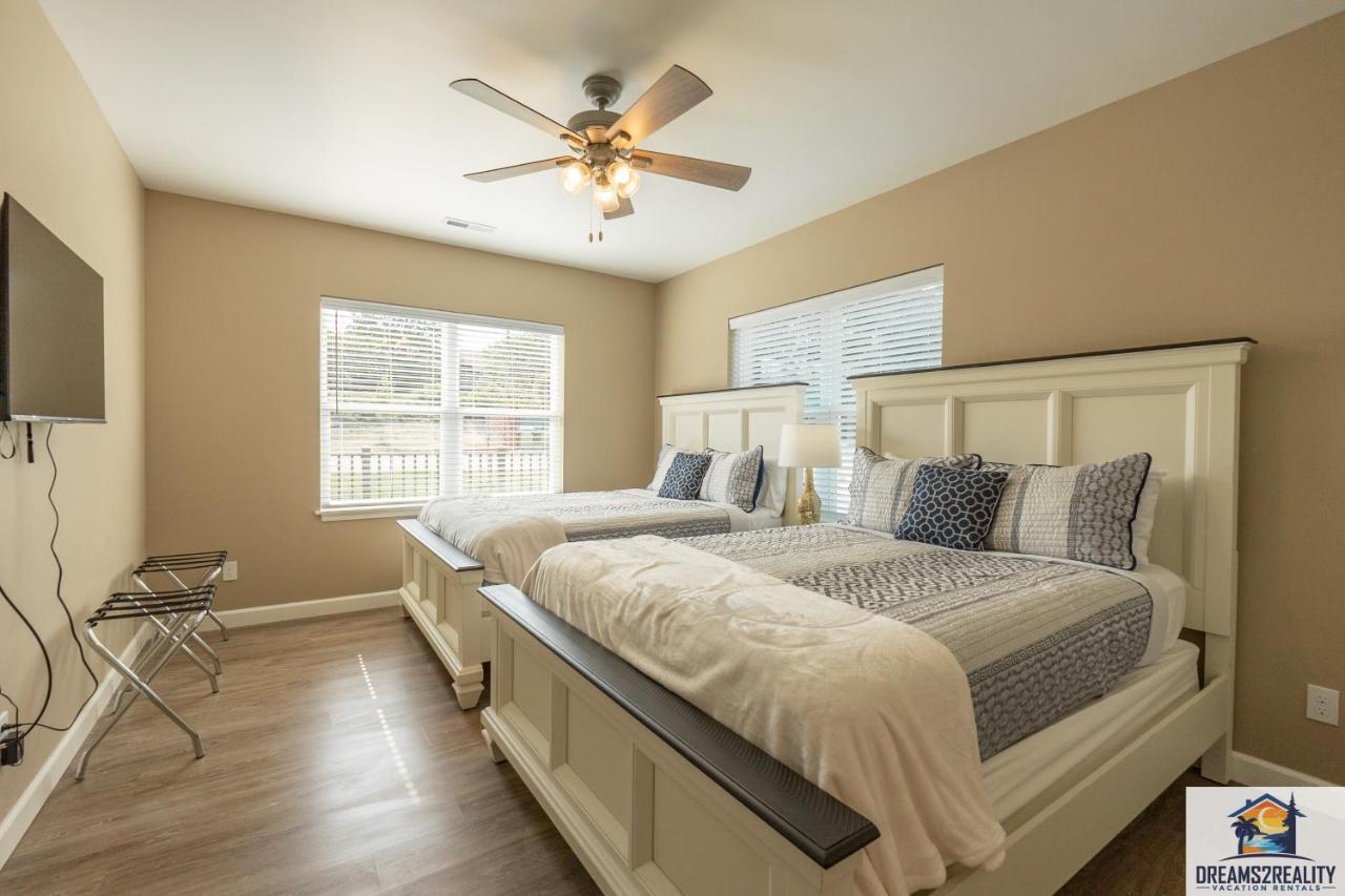 New Build - Walk-In - Resort Amenities - Near 76 Strip - Free Attraction Tickets - Fh-G201 Branson Luaran gambar