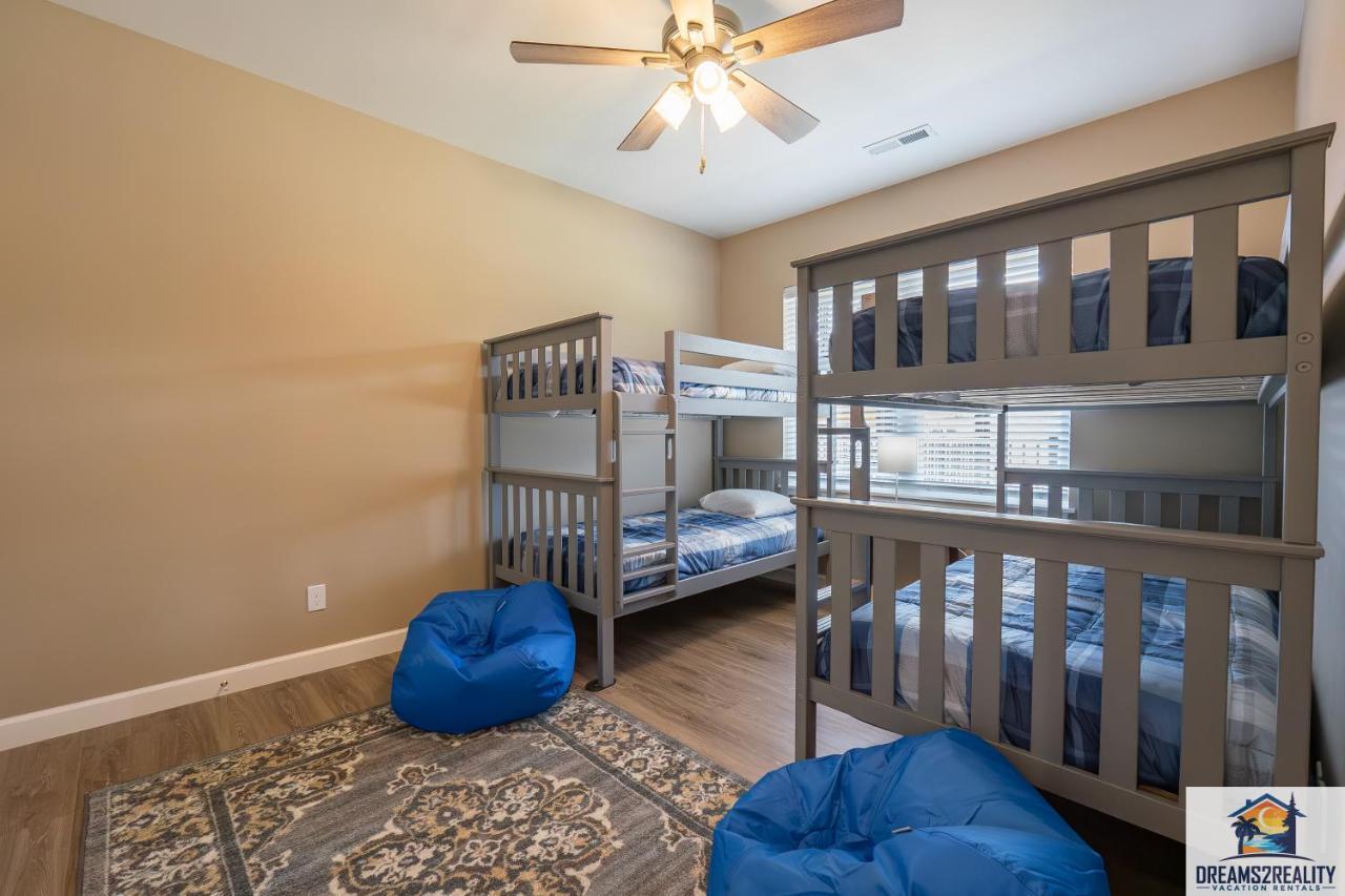 New Build - Walk-In - Resort Amenities - Near 76 Strip - Free Attraction Tickets - Fh-G201 Branson Luaran gambar