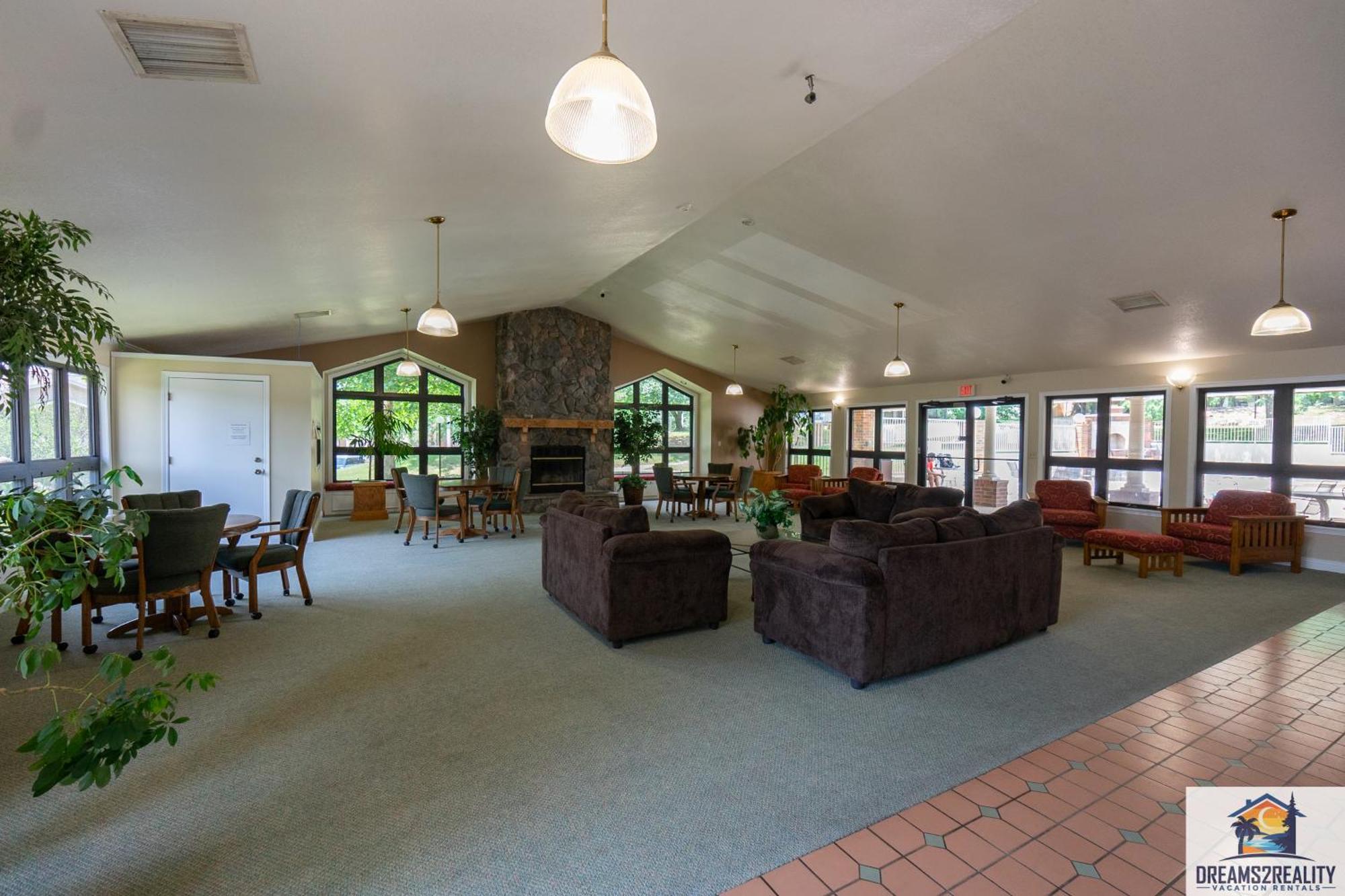 New Build - Walk-In - Resort Amenities - Near 76 Strip - Free Attraction Tickets - Fh-G201 Branson Luaran gambar
